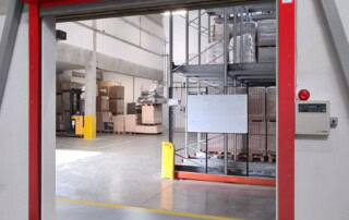 Brandgardin EI30-EI120